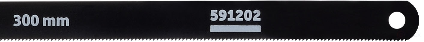 Hacksaw blade X6VF BERIL