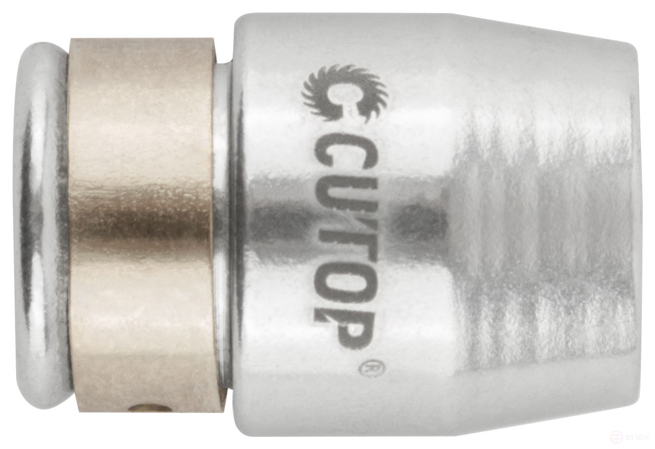 Magnetic holder / Limiter for torsion bits, 1/4, CUTOP Profi Plus