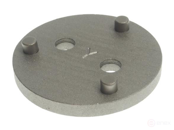 Adapter Kit (JTC-1452A) Y (MERCEDES W222,W217) JTC