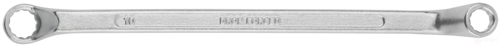 Ключ накидной "Хард", хромированное покрытие 8х10 мм