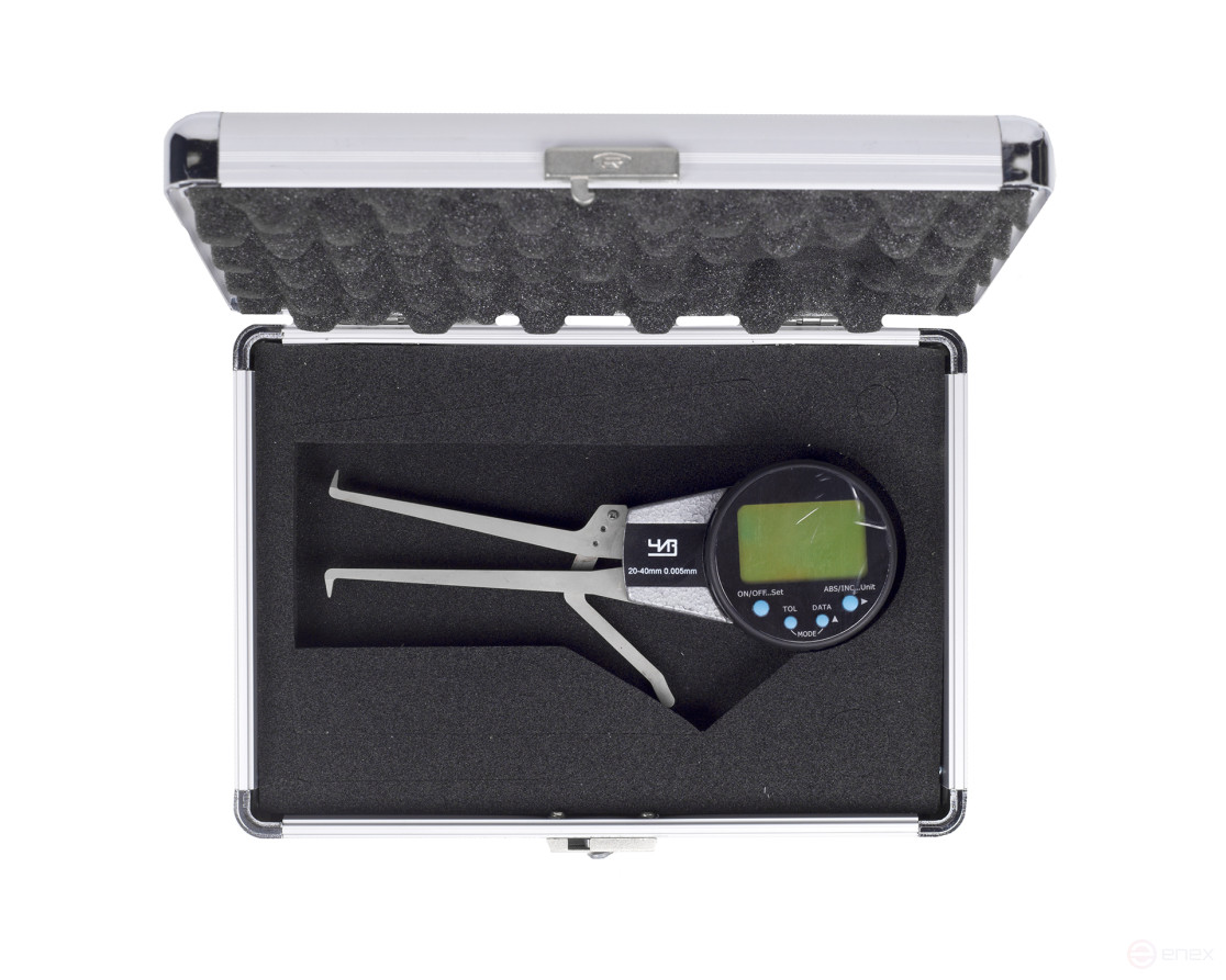 Нутромер индикаторный рычажный электр. НИРЦ 20 - 40 0,005 ЧИЗ