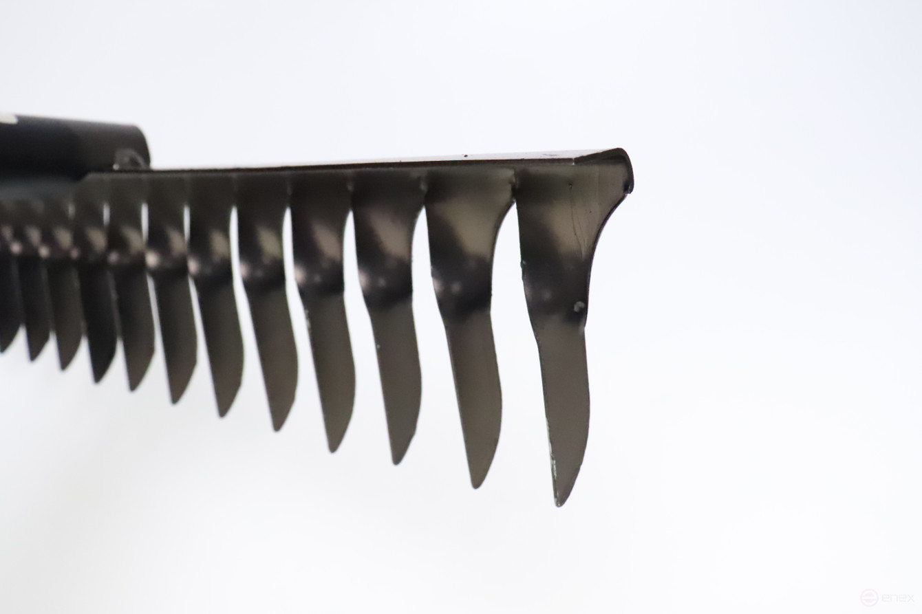 ACG Грабли 14 зубьев витые d -30 б/ч 1008943