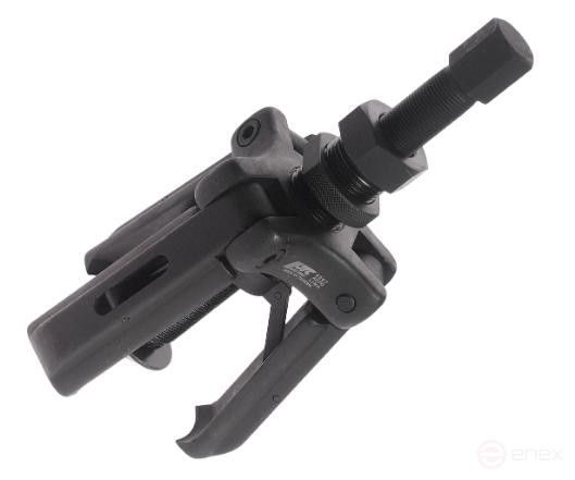 Съемник подшипников ступиц 3-х лапый 40-130мм толщина 1.5 ммJTC