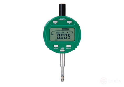 Индикатор ИЧЦ 25,4 мм / 1" дел 0,001 (с плоской крышкой) 2103-25F