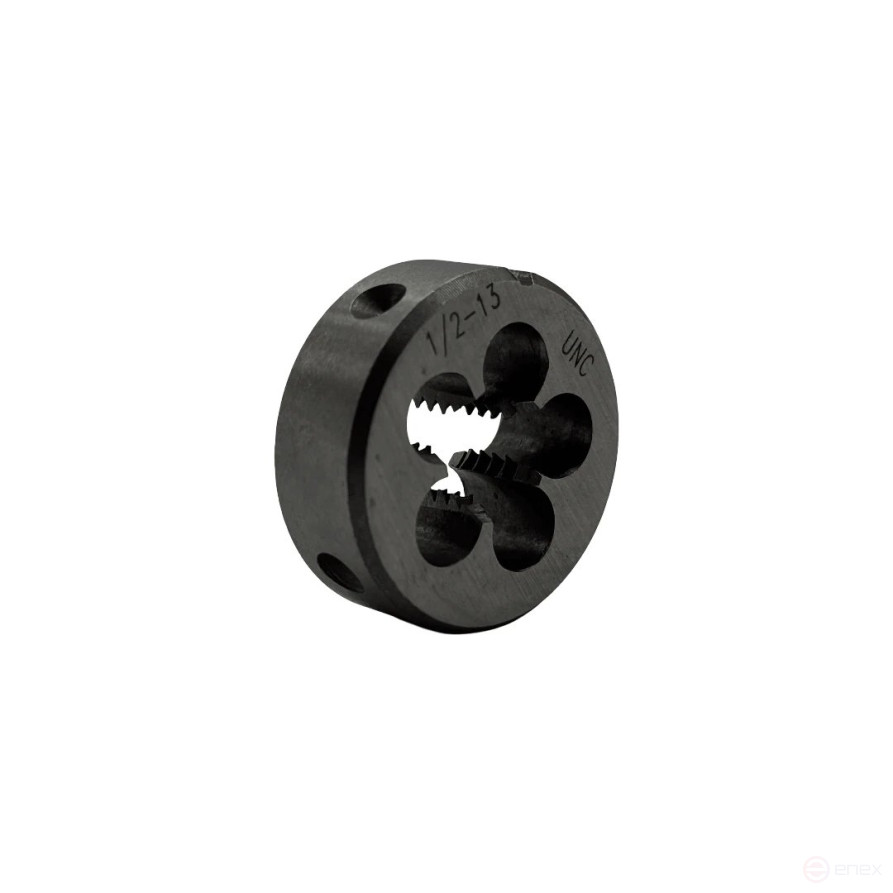 UNC die 1/2" 13 threads