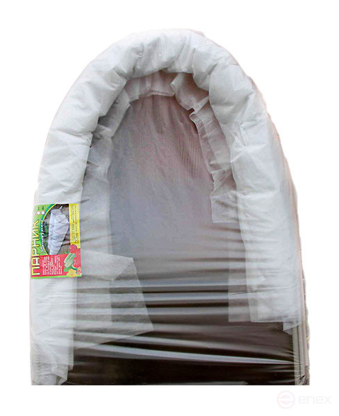 Covering material for the greenhouse "Happy Day" 3 meters, under 3 arches, density 42g/m2