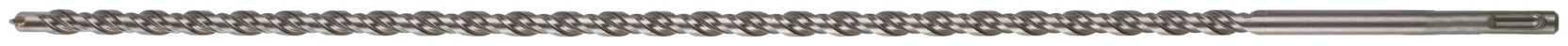 SDS PLUS concrete drill with double thread 12x600 mm