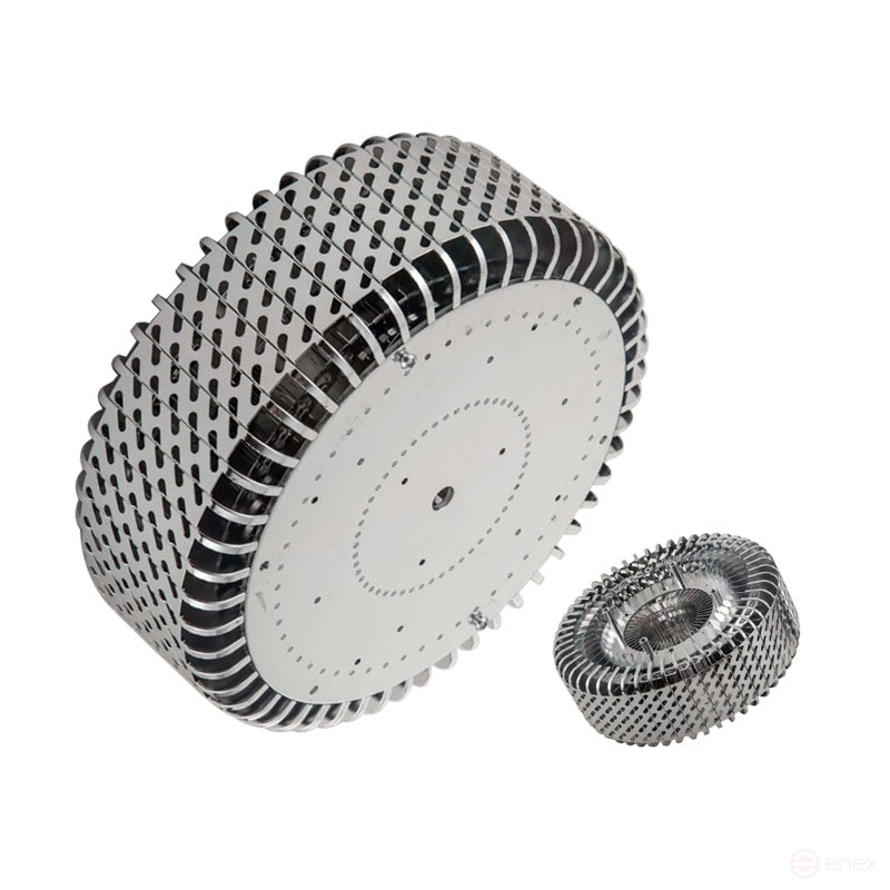 Светодиодный светильник подвесной "Колокол" Mosvolt smd 100w A-1 175 - 245 v IP44