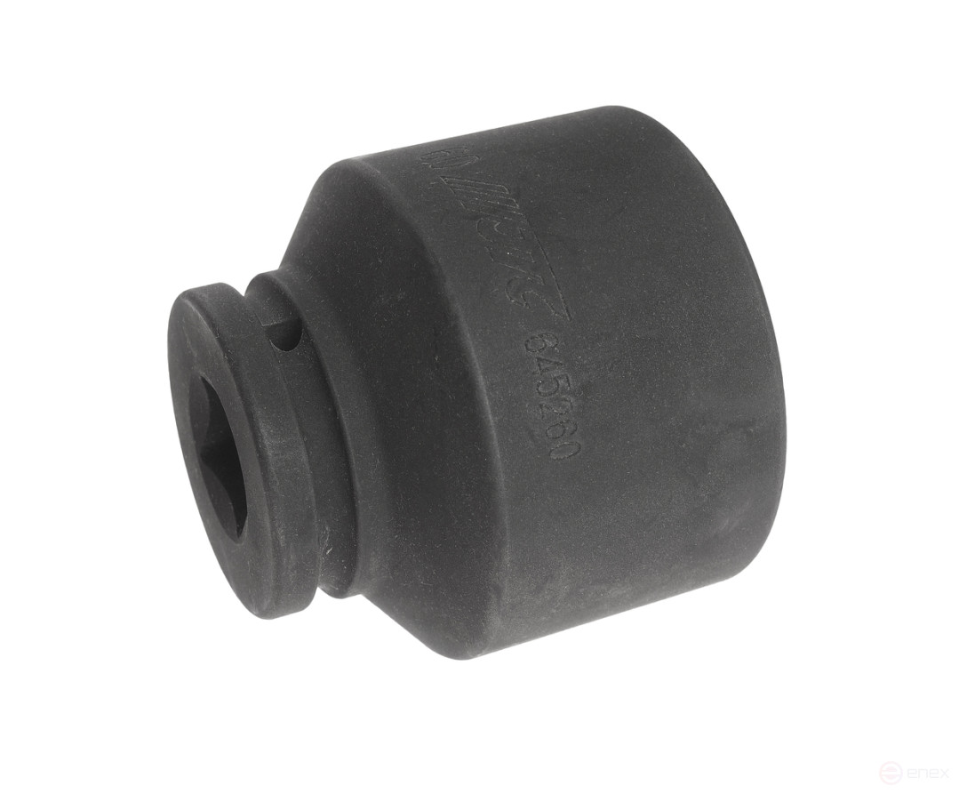 Головка торцевая 3/4" 60мм ударная L=80мм JTC