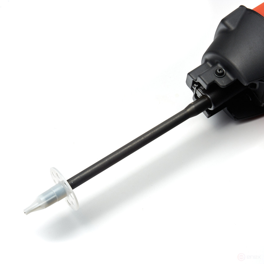 Mushroom disc dowel with forged nail for mounting guns IN50-BP (200 pcs/pack) FEDAST