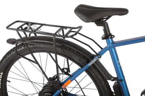 Gelbert Navi 2 PRO electric bike, grey