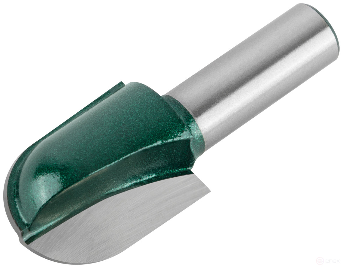 Grooved milling cutter DxHxL=25.4 x 32 x 67 mm