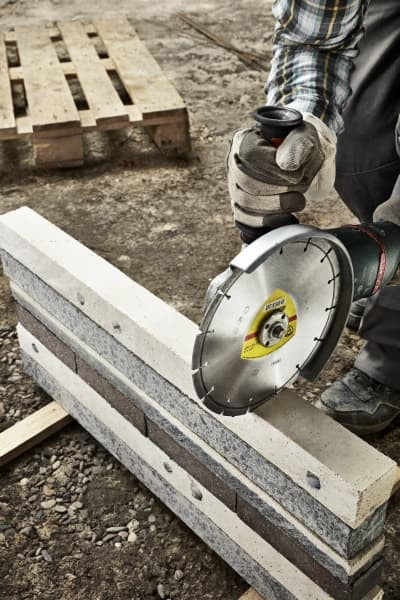 Diamond cutting wheel DT 350 U Extra, 180 x 22.23