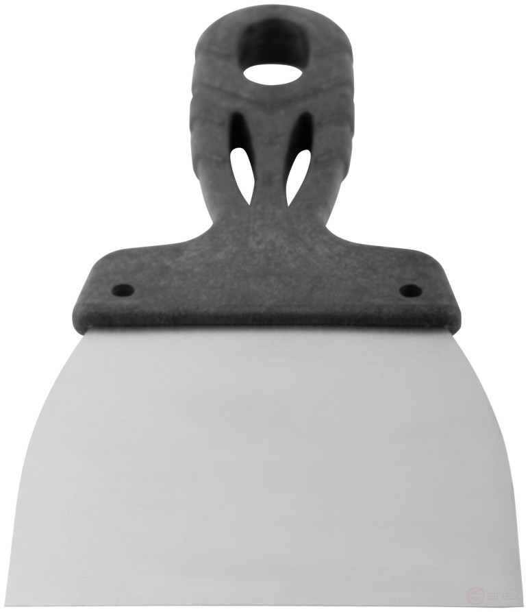 Шпатель фасадный нержавеющий 100 мм