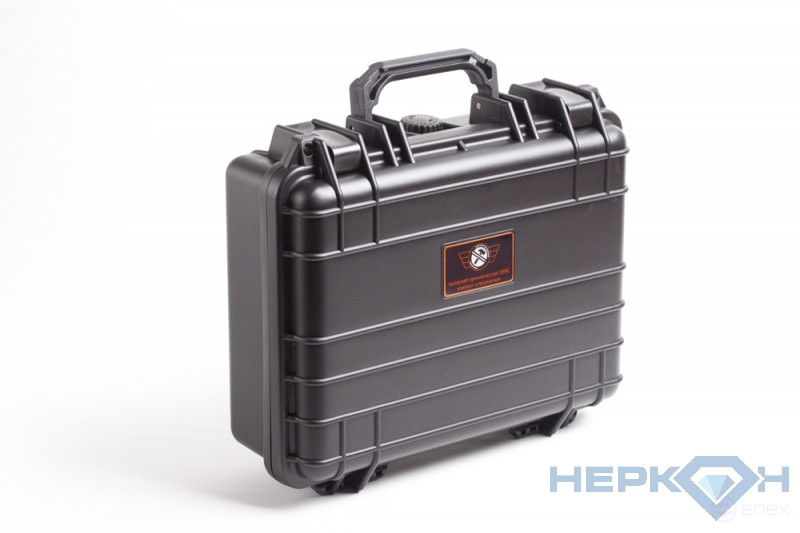 Специализированный кейс для переноски и хранения приборов и комплектующих НПП Машпроект