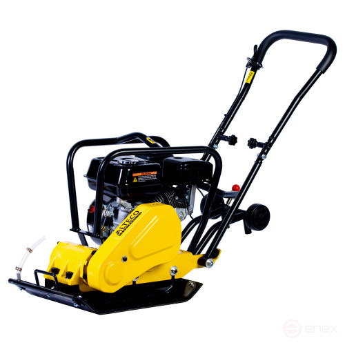 Alteco C60TH vibrating plate (without water tank)