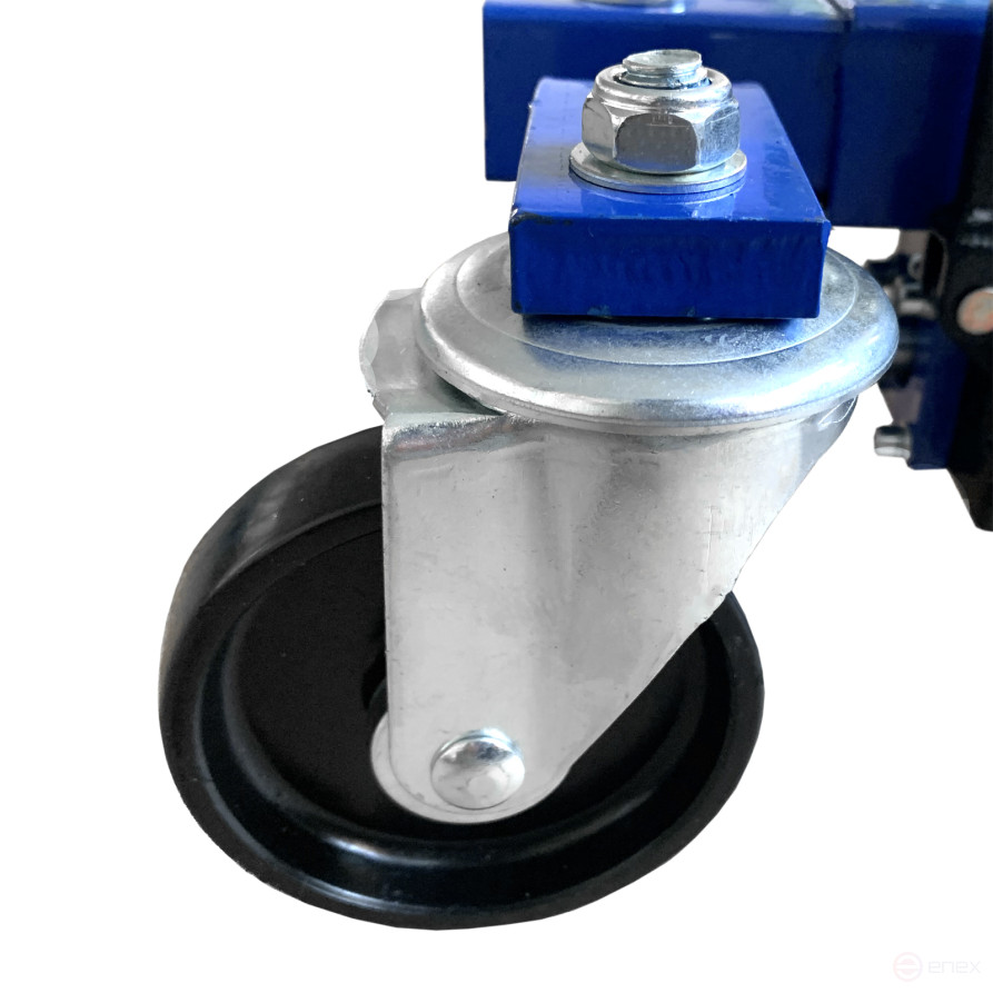 Trolley for car transportation T08014 AE&T 675kg (9")