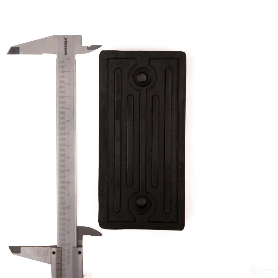 Упор резиновый малый V730