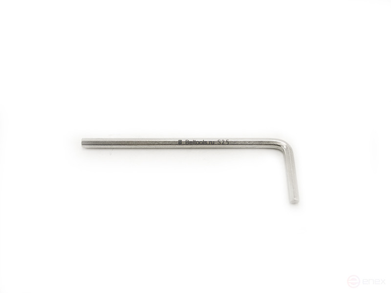 Ключ с шестигранным профилем 2,5 Beltools