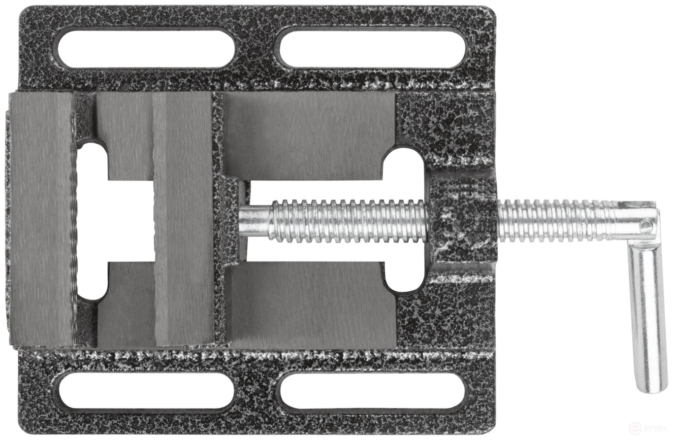 Тиски станочные эксцентриковые 75 мм (1,7 кг)