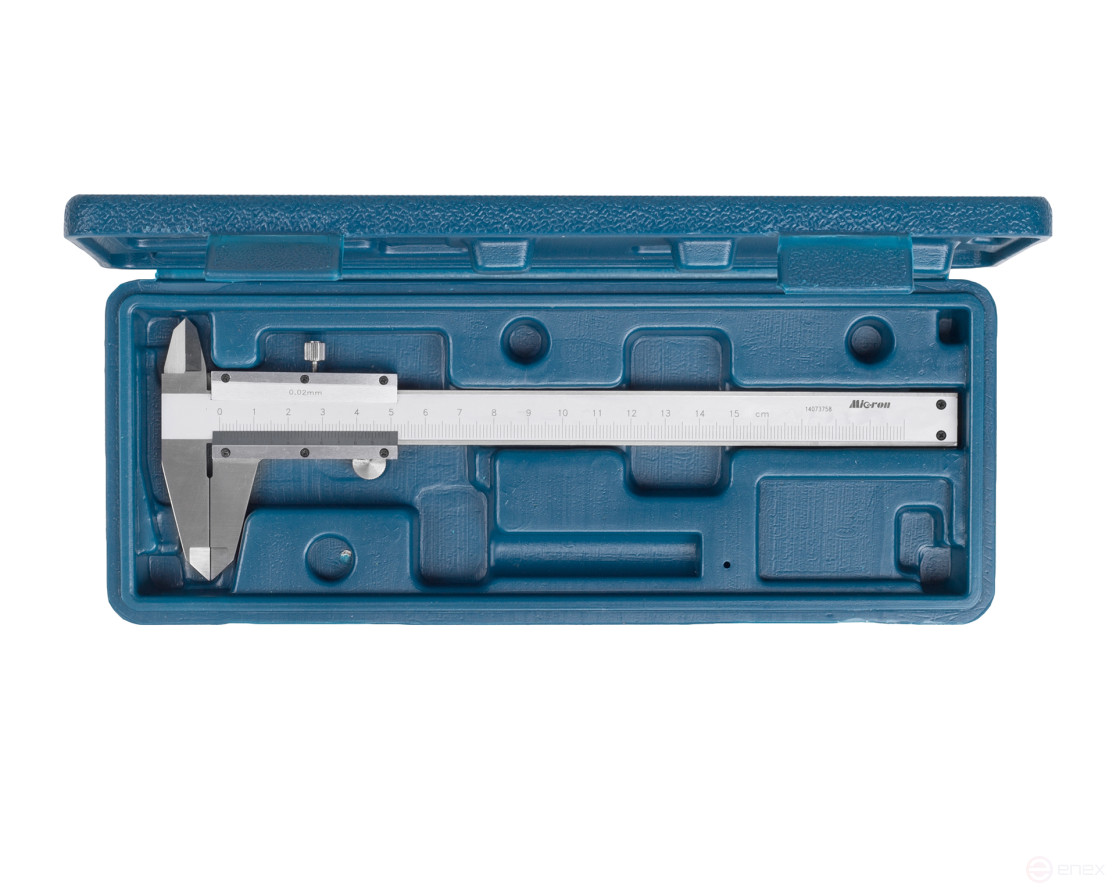 Vernier caliper-1-300 0,02 Micron