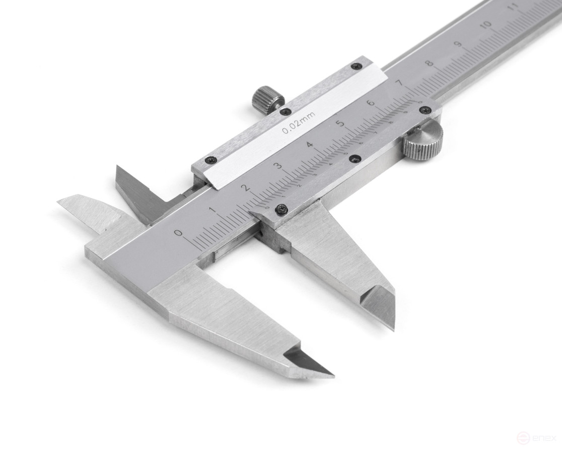 Vernier caliper-1-300 0,02 Micron