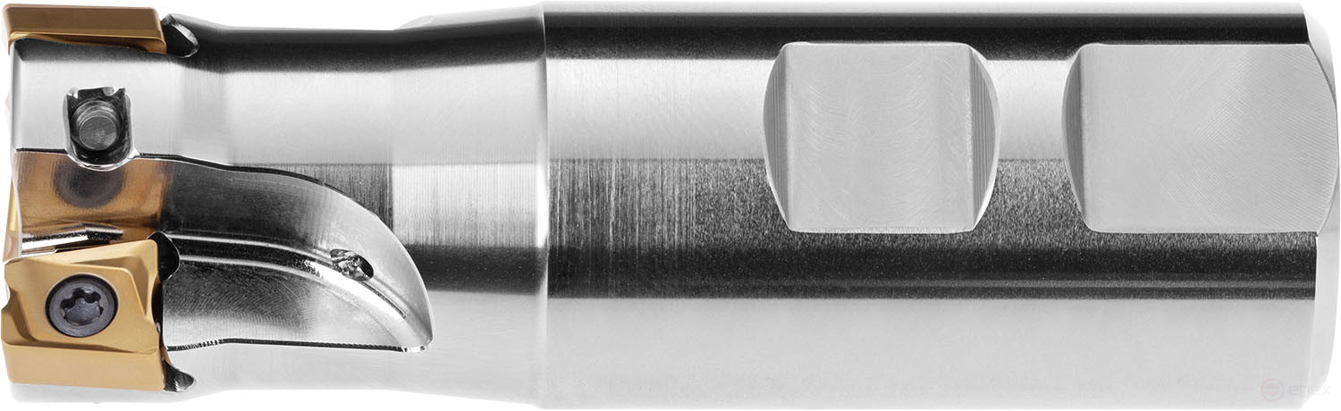 Фреза 25A2R042B25-SLN12-C