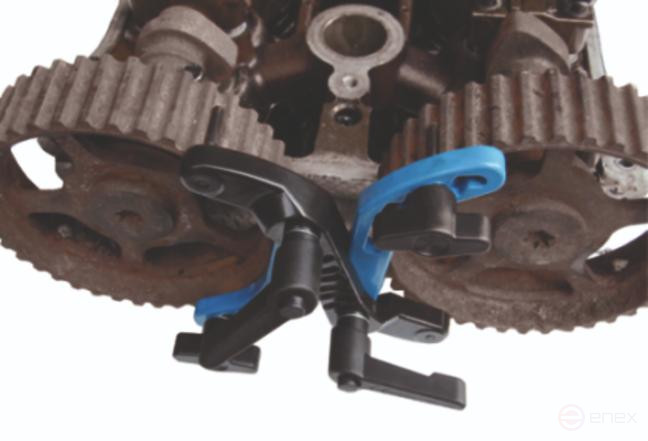 Camshaft pulley lock universal JTC