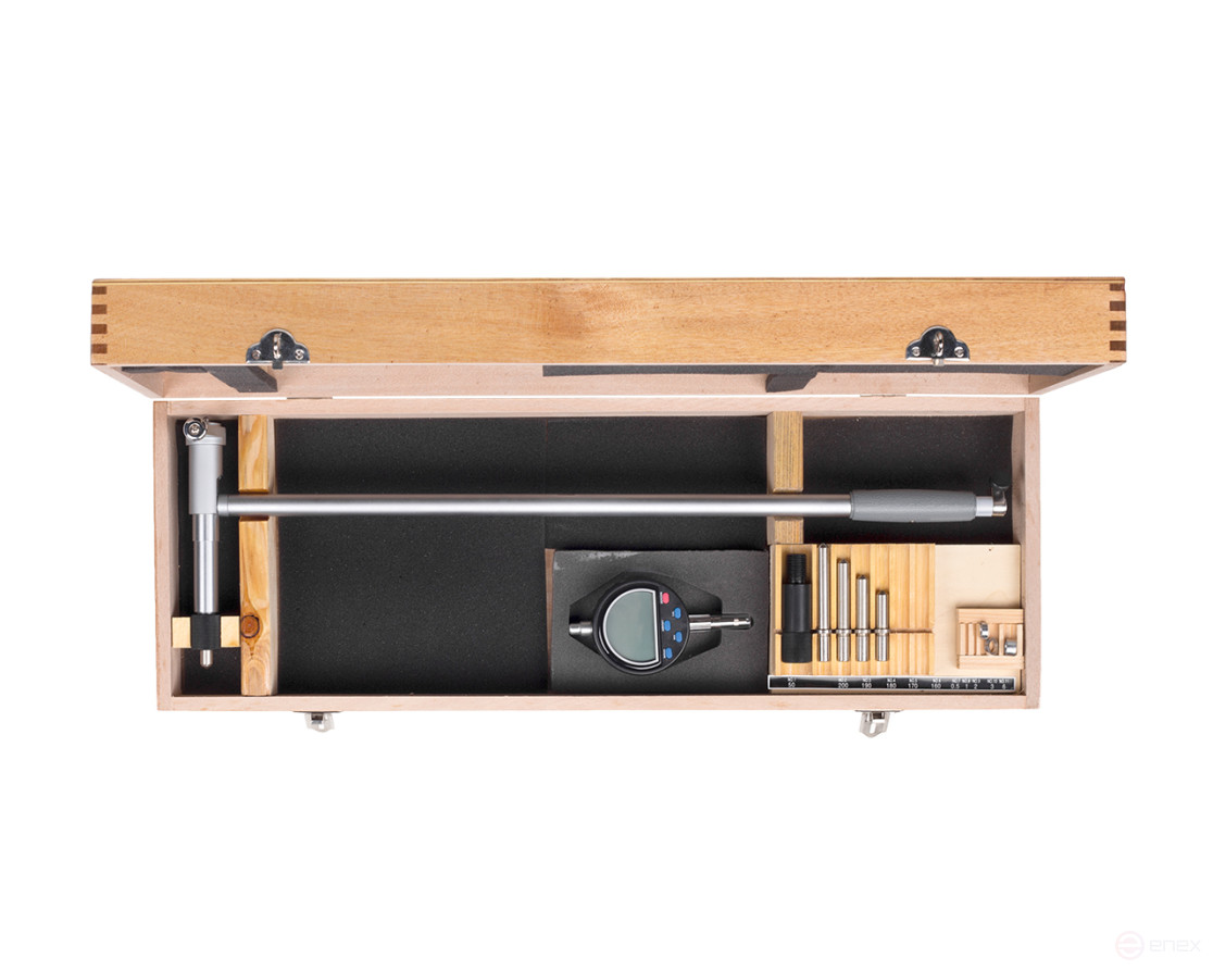 Нутромер индикаторный электронный НИЦ пов.точн. 160 - 250 0,002 ЧИЗ