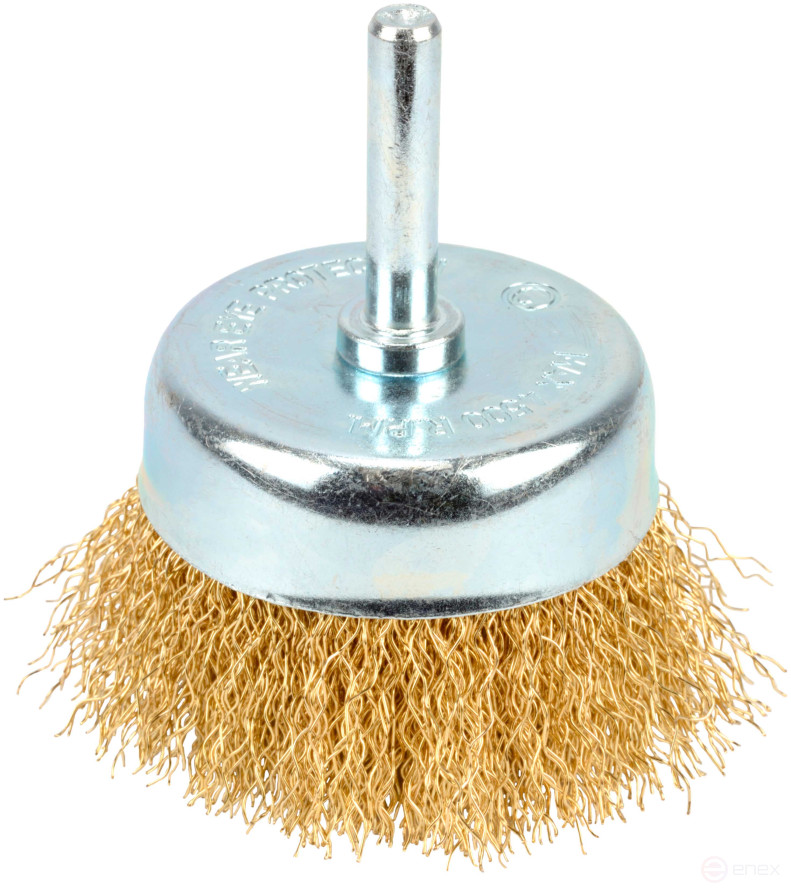 The cleaning brush for the end drill is D-40mm. Avtodor 44041