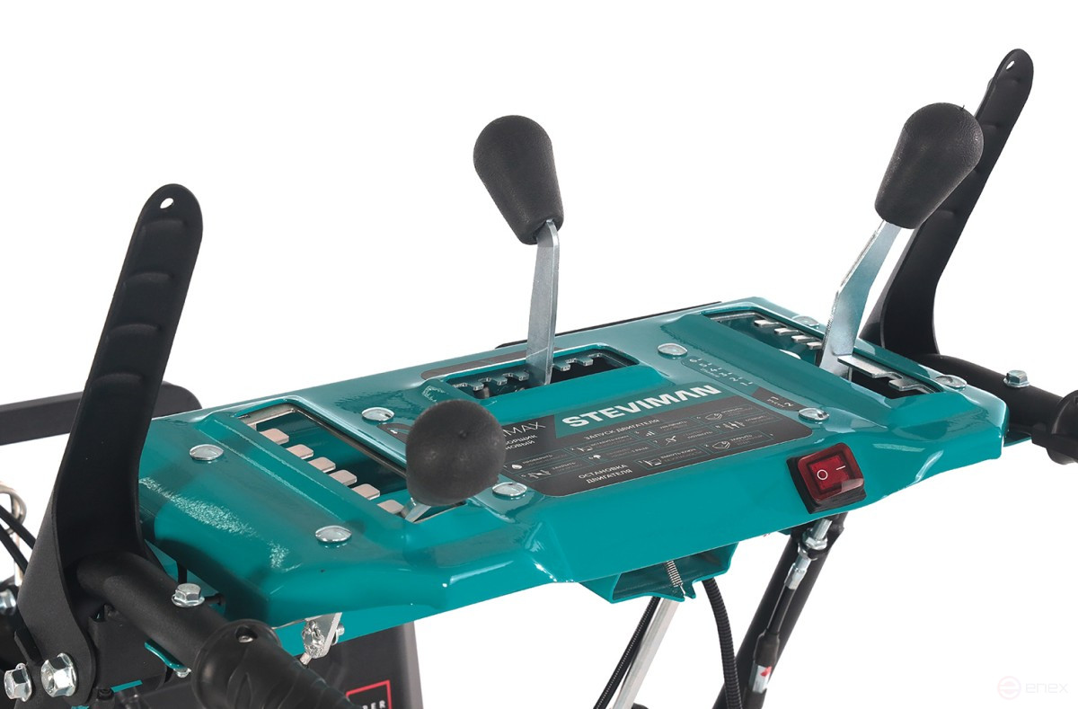 Снегоуборщик STEVIMAN SX-61 MAX