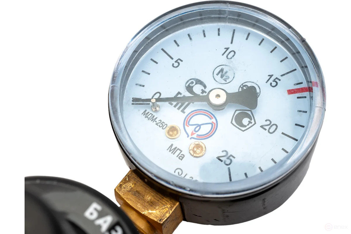 Редуктор азотный БАЗО-50-4 Brima