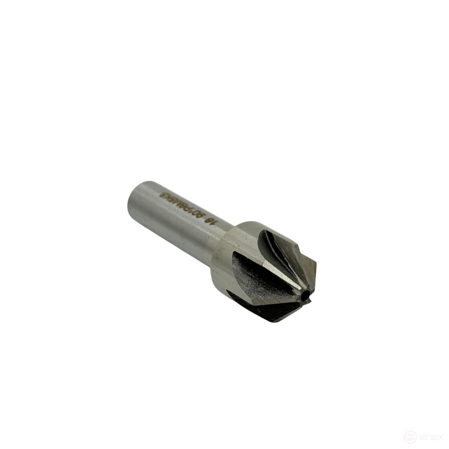 Зенковка 90°, 16 мм ц/х Р6М5К5 TORNERI Т020786