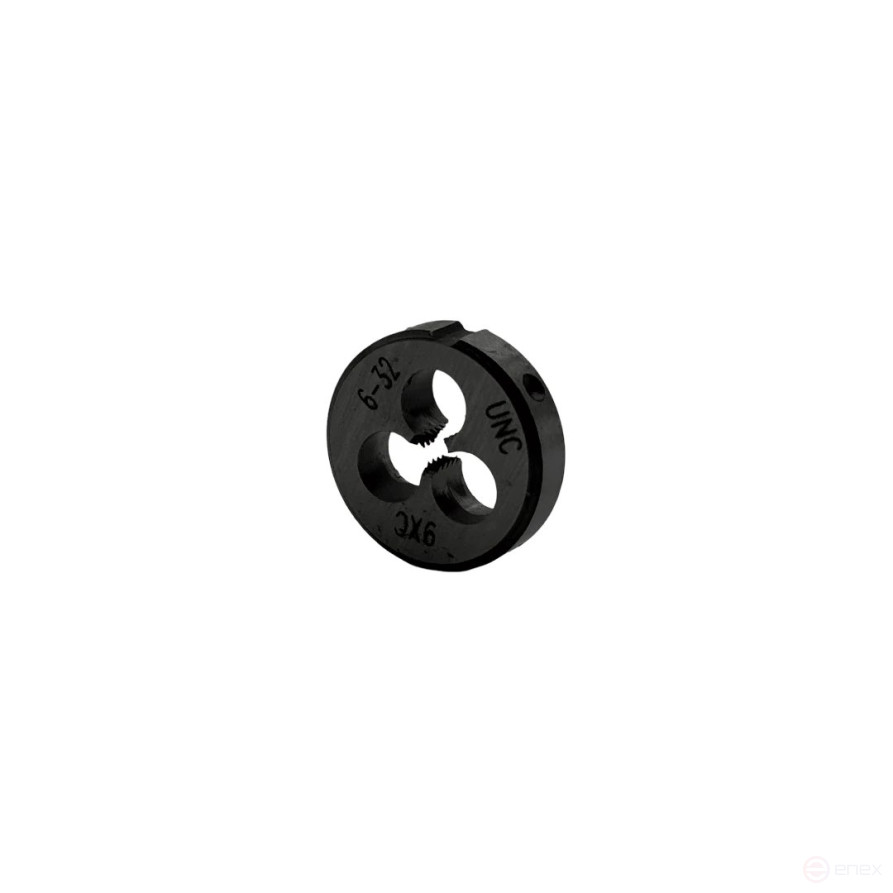 Плашка UNC №6 32 нитей TORNERI Т025552
