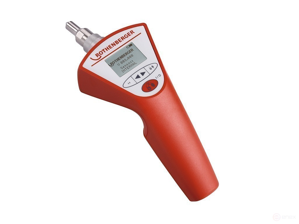 Акустический течеискатель ROleak Aqua 3 Plus