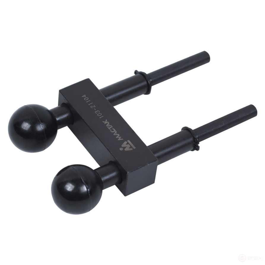 Timing lock No. 4, VAG, H-shaped MASTER 103-21104