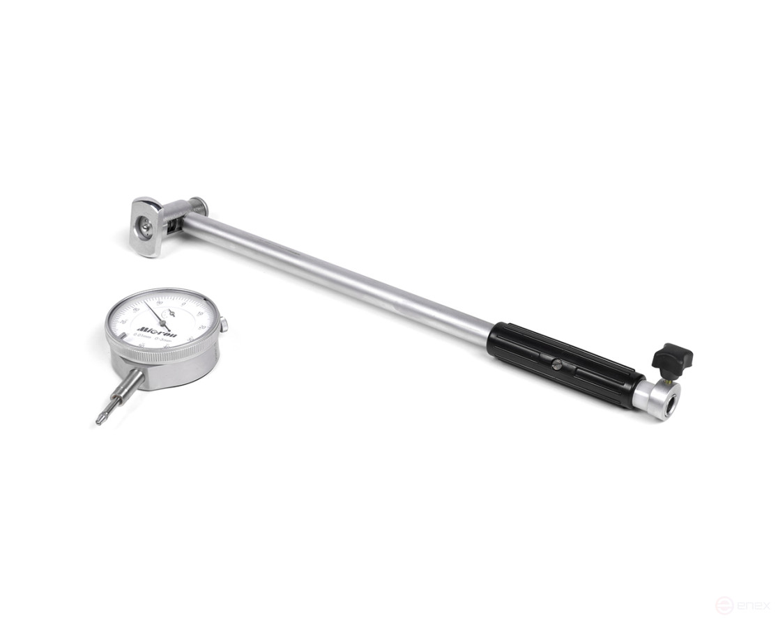 Nutrometer indicator NI 50-160 0.01 with 500mm Micron Extension cable