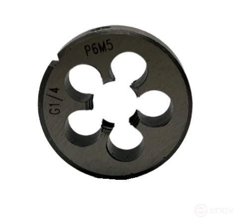 Die G 1/4" R6M5 TORNERI T022112