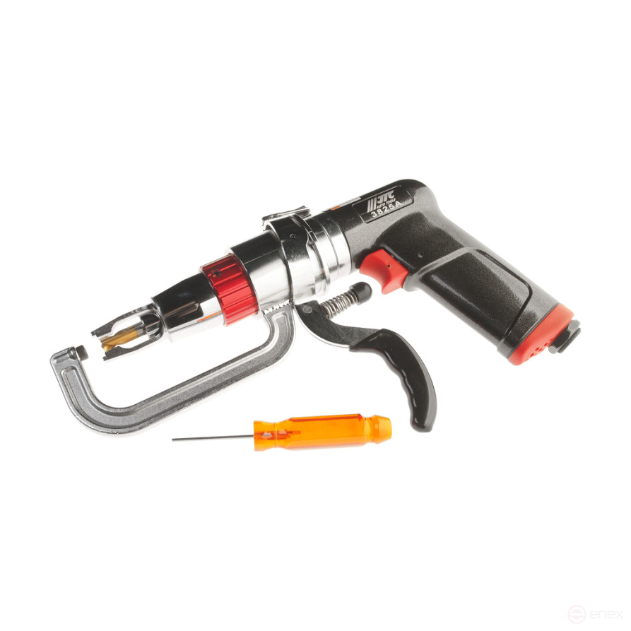 Pneumatic drill 8mm 1800rpm 90PSI for drilling JTC weld points