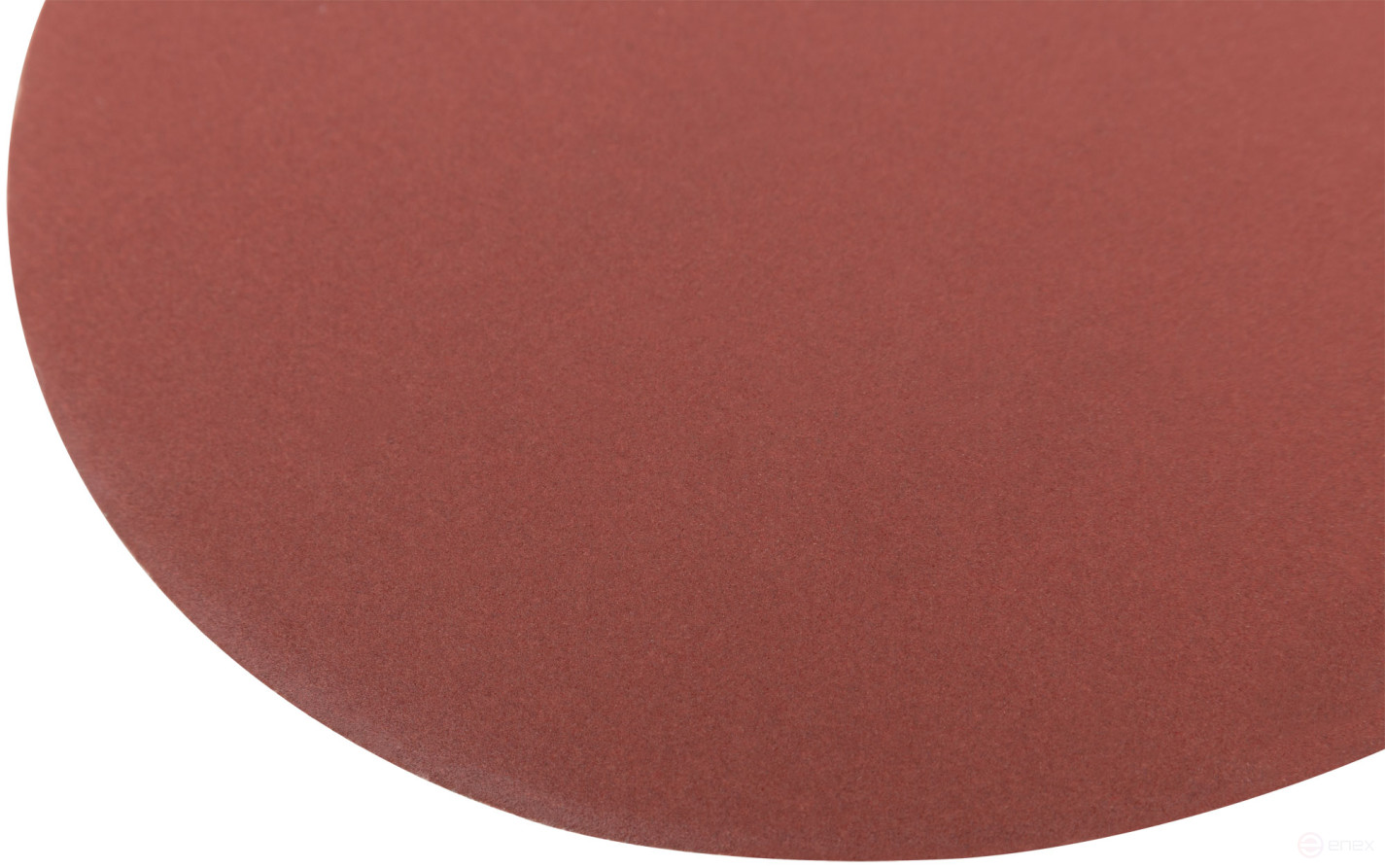 Круги шлифовальные сплошные (липучка), алюминий-оксидные, 125 мм, 5 шт. Р 600