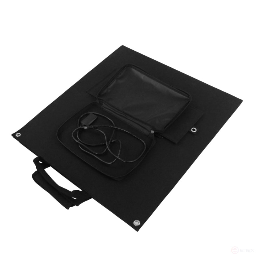 100W Solar Panel