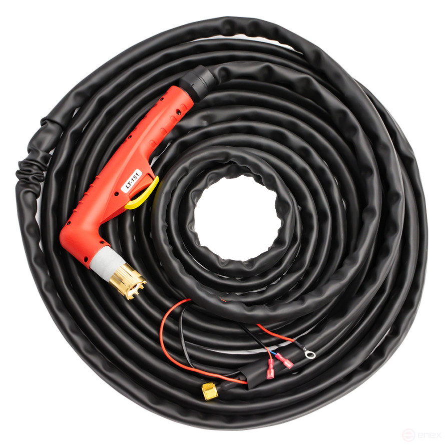 Plasma cutter LT151 (M16x1.5) 12m HF