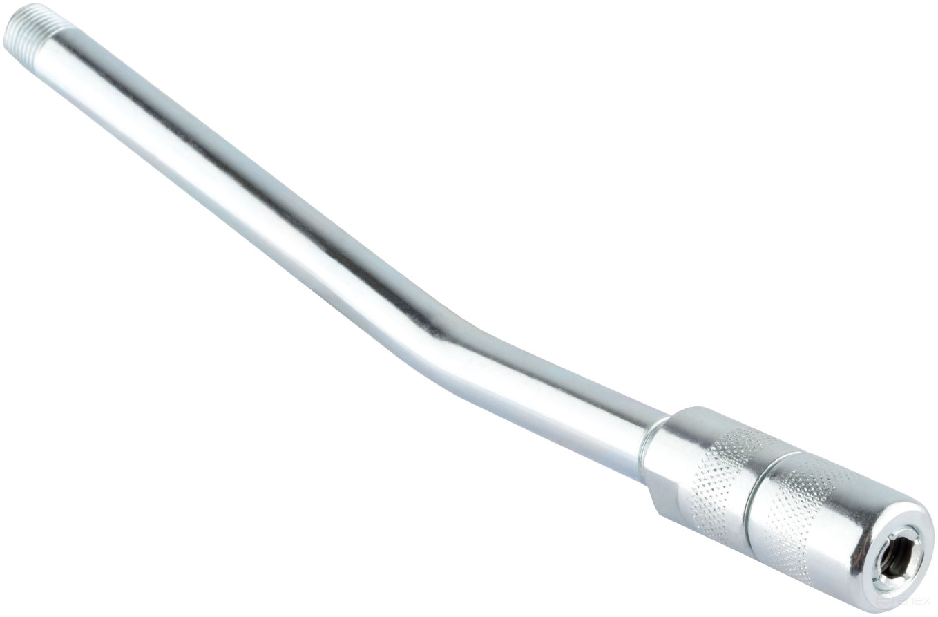 Шприц рычажно-плунжерный 400 мл (АвтоDело) 42040