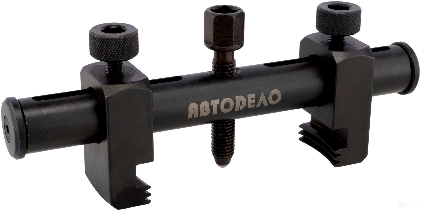 Съемник шкивов универсальный для клиновых ремней (АвтоDело) 40612