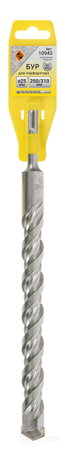 Бур SDS+ ф25х250/310 усиленный