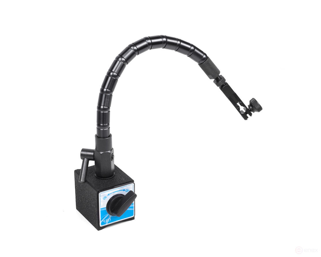 Стойка для индикаторов магнитное основание L=360мм гибкая тип МС - 29 ЧИЗ