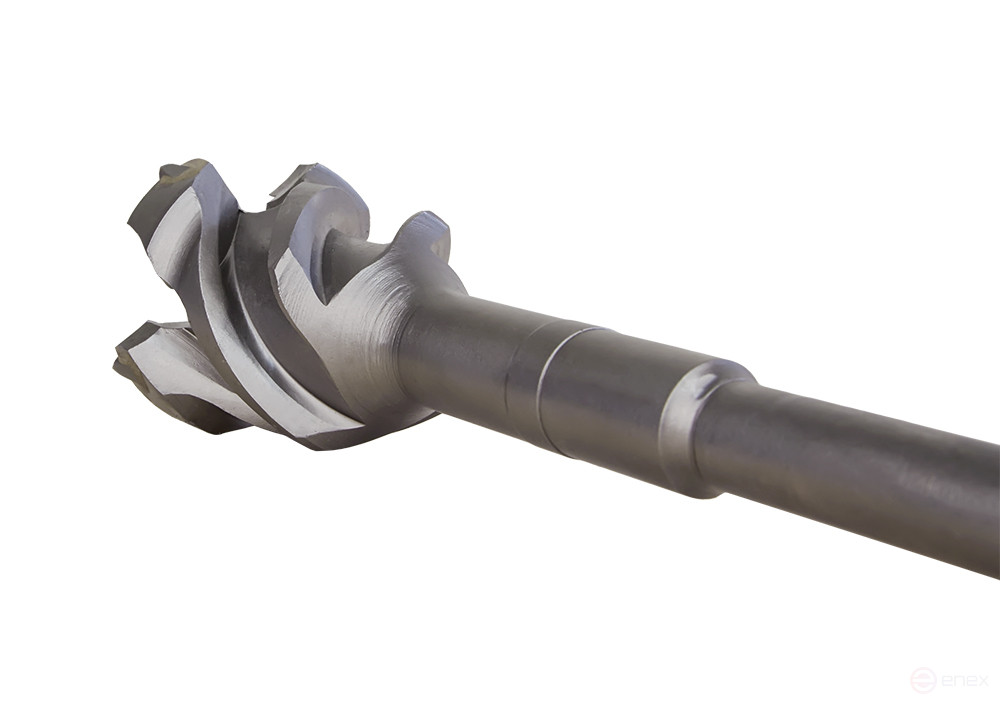 Бур SDS-MAX проломный ПРАКТИКА 80 х 600 мм (243-806)