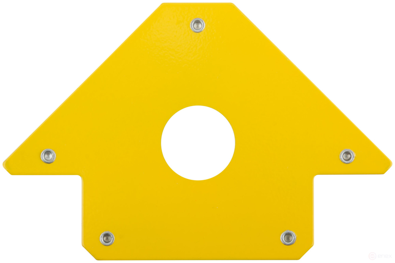 Magnetic welding angle, "arrow" type, force up to 23 kg