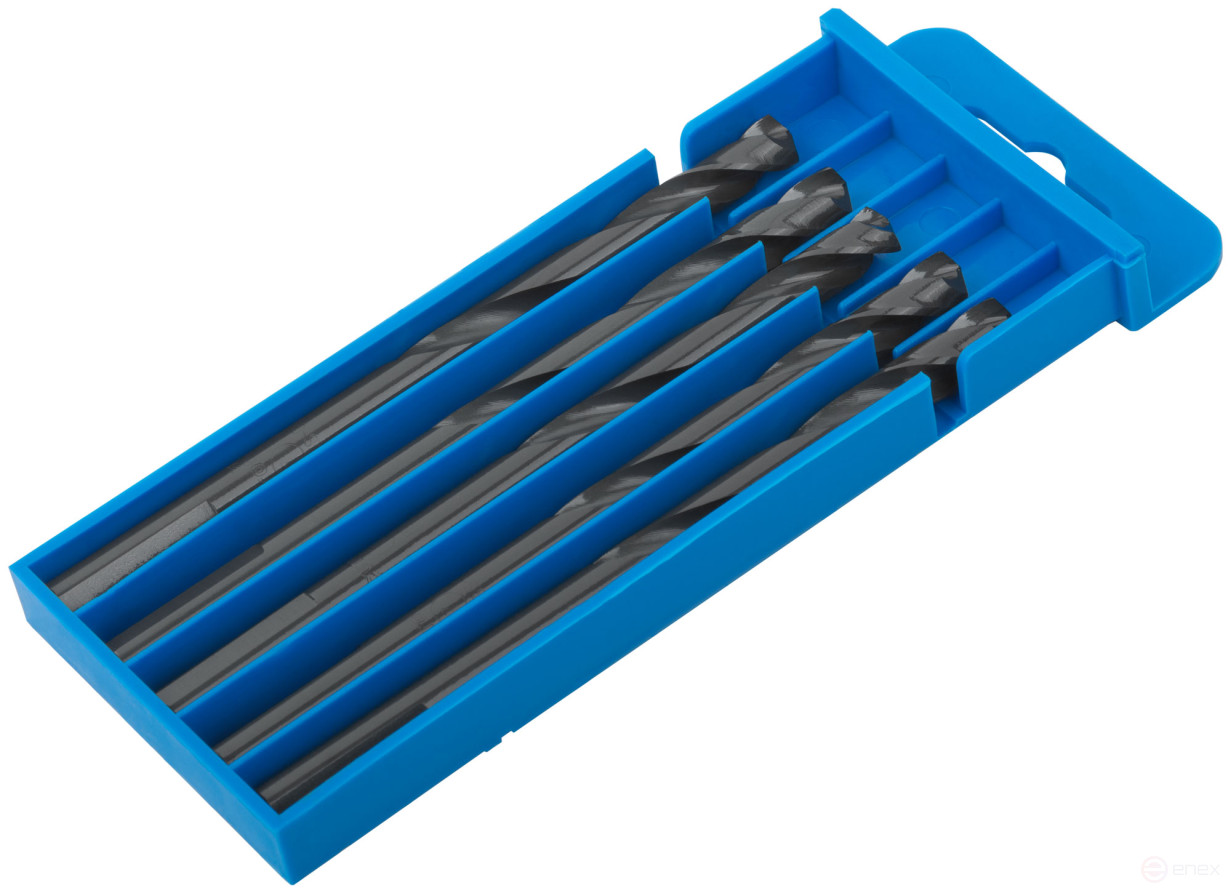 Сверло по металлу Cutop Special, HSS-G, 7 х 109/62 мм (5 шт)