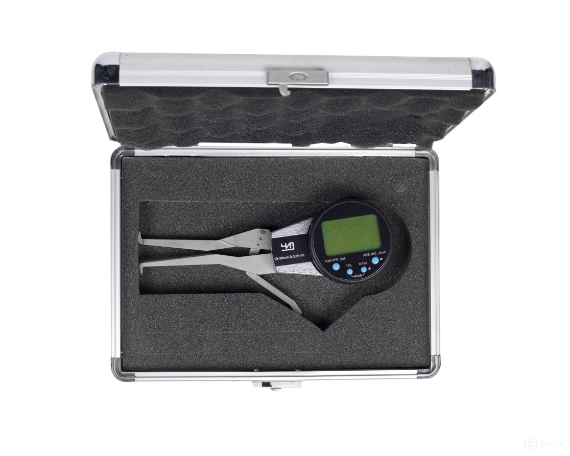 Nutrometer indicator lever electric. NIRC 10 - 30 0.005 CHEESE